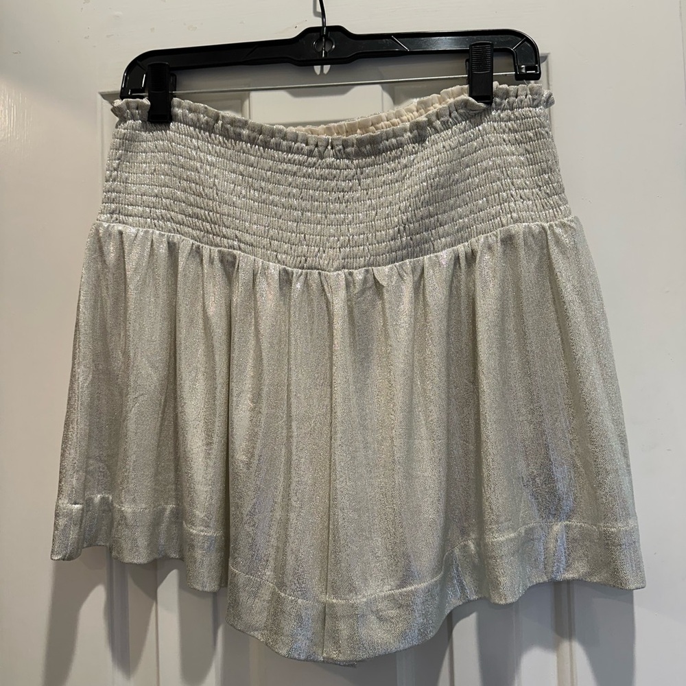 Fun sparkle Shorts/Skirt!